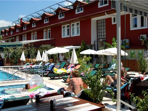 Tonoz Beach Hotel
